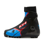 Лыжные ботинки KV+ TORNADO Skate blue\red, коньковые, 24BT01.2