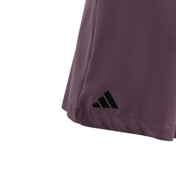 Детская теннисная юбка Adidas Girls Club Pleat Skirt - Purple