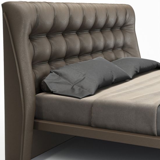 Кровать с решеткой ALTEA, MOD INTERIORS