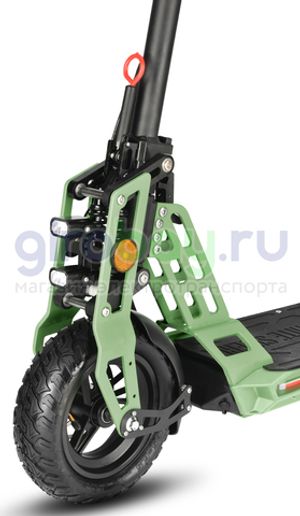 Электросамокат WHITE SIBERIA TAIGA 3.0 - Army Green