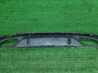 Юбка заднего бампера Mercedes CLS C257 (17-21) AMG