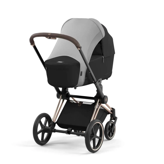 Солнцезащитный козырек Cybex Sun Sail Light Grey