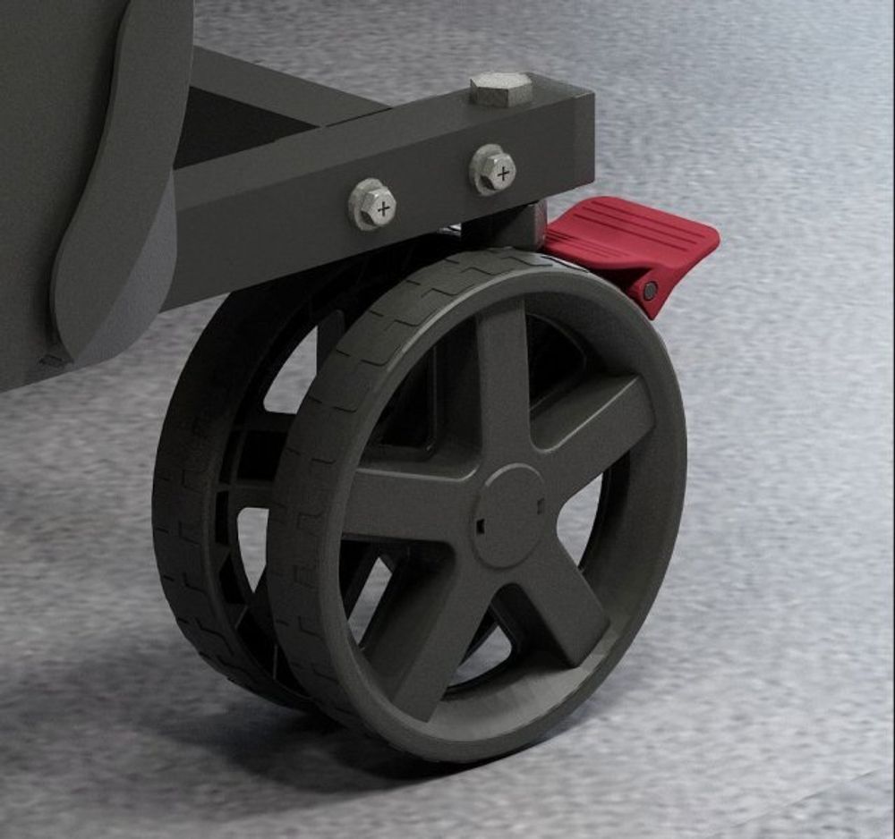 Теннисный стол складной для помещений "Rasson Premium S-1540 Indoor" (274 Х 152.5 Х 76 см ) с сеткой