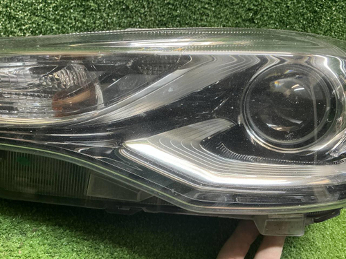 Фара левая Changan Alsvin (2018-н.в.) галоген