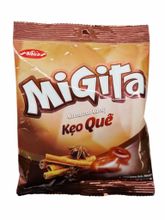 Конфеты леденцовые Bibica Migita со вкусом корицы 70 г