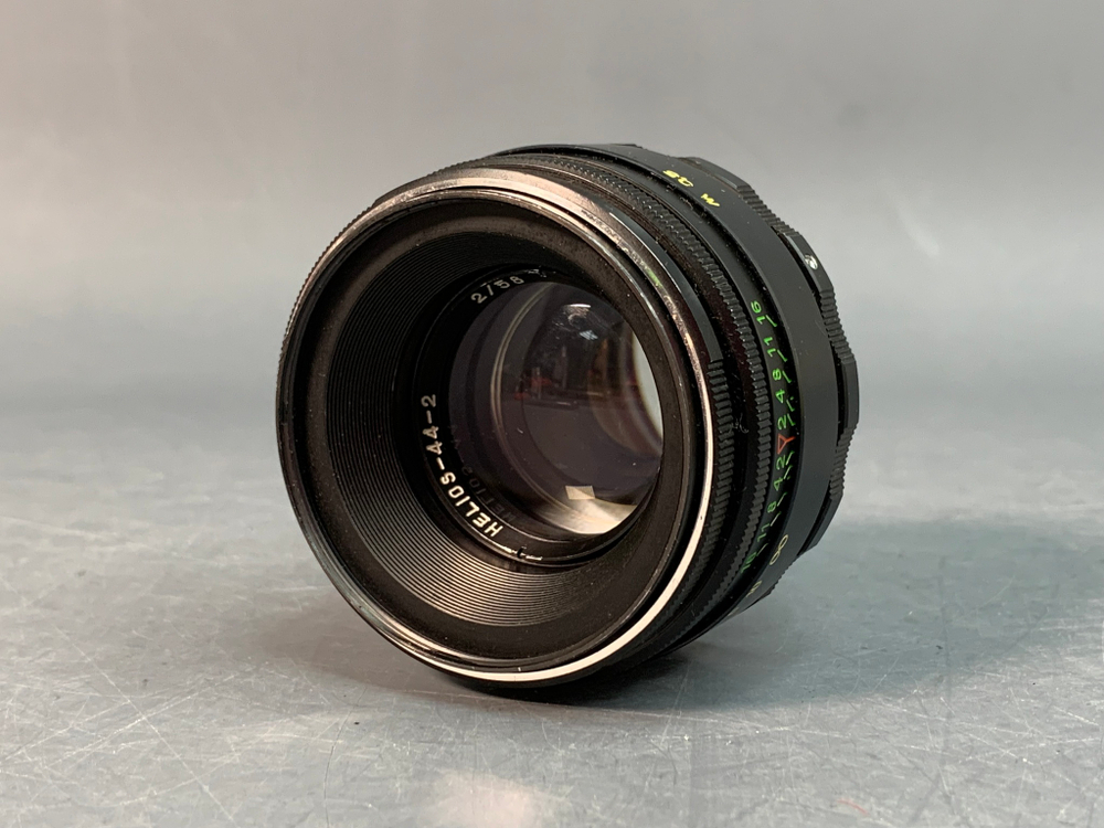 Helios 44-2