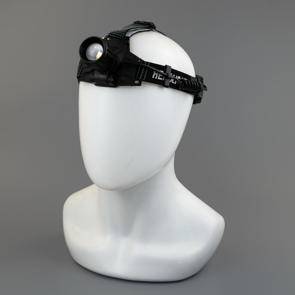 Фонарь налобный 8105-1