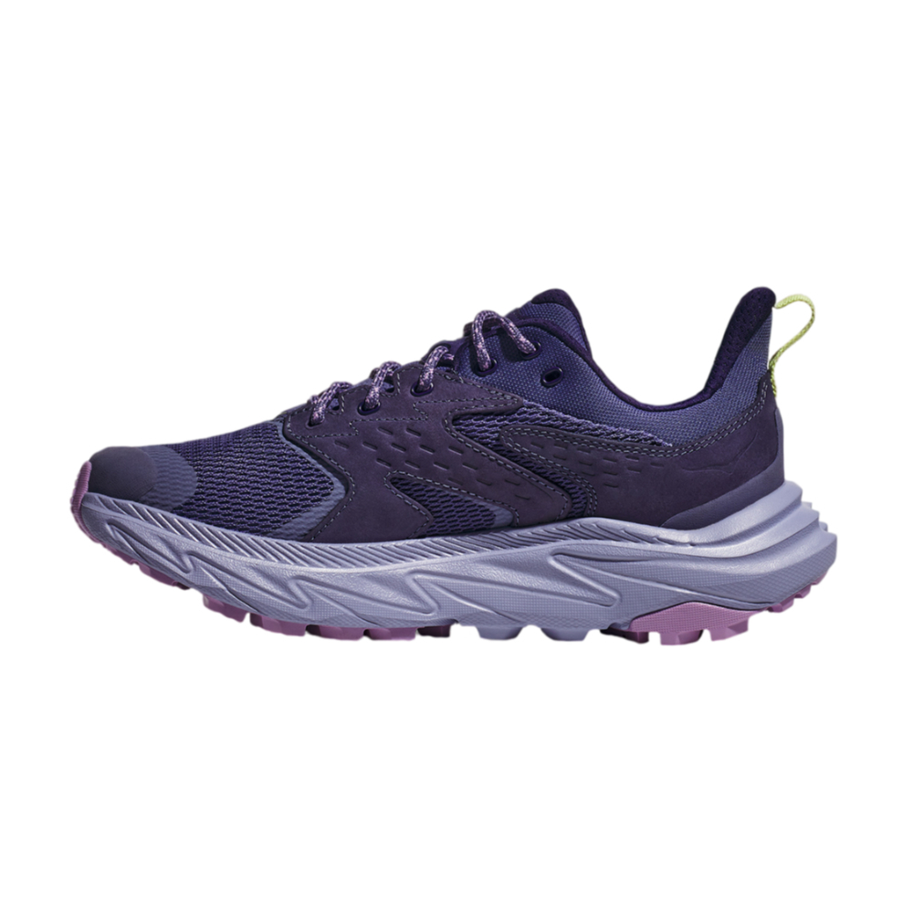 Кроссовки женские HOKA W ANACAPA 2 LOW GTX Meteor / Cosmic Sky