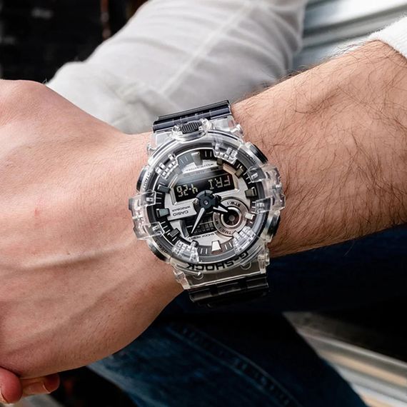 Наручные часы Casio GA-700SKC-1A