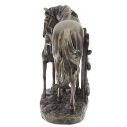 GAEM Фигурка декоративная "Лошади", L19,5 W8 H16 см