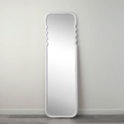 Зеркало Fluid, 54х180 см, морская пена