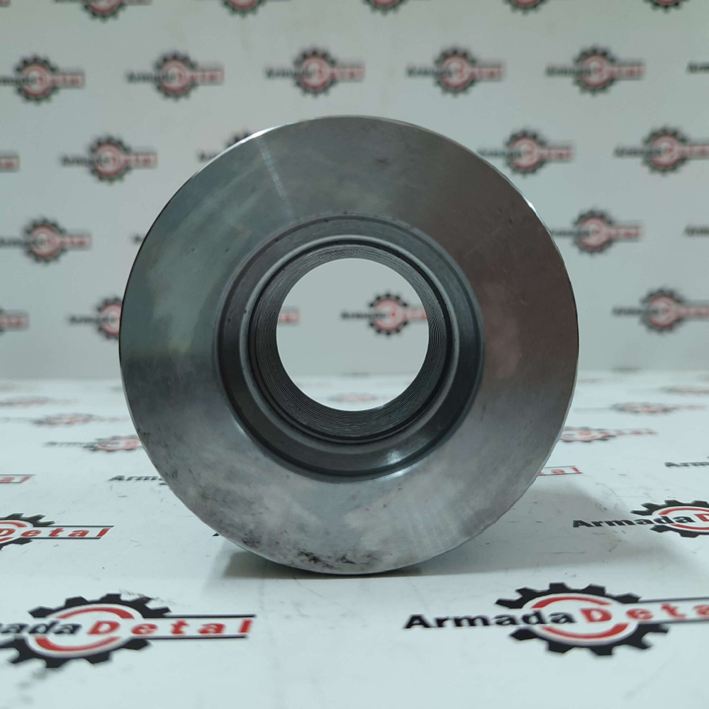 Поршень гидроцилиндра опрокидывания переднего ковша (40*70*50мм) | 595/10027 | Аналог