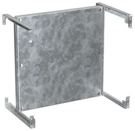 Панель монтажная универсальная 500х600 FORMAT IEK FO-00-MPU-050-060