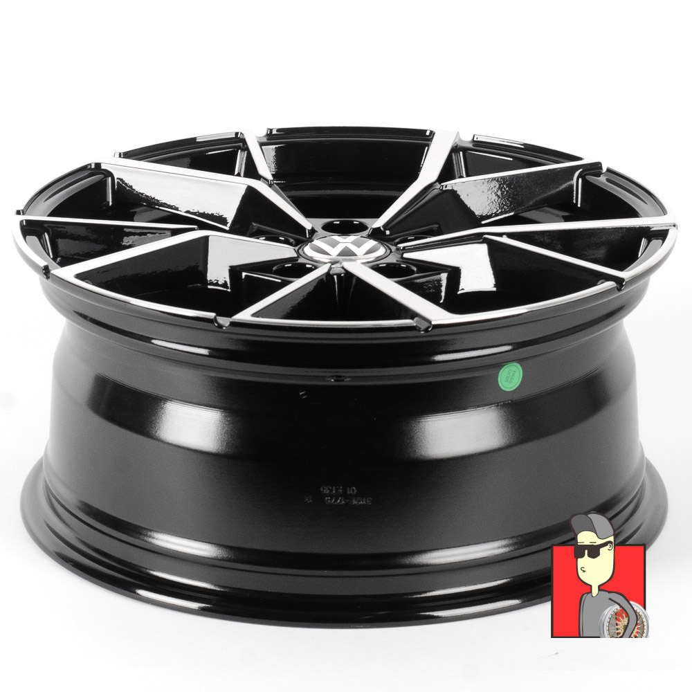 Комплект дисков Volkswagen 17x7.5 et35 5x112