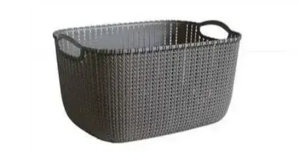 Корзина для хранения 2 л 24х16х12 см Flatel MC1903325-5