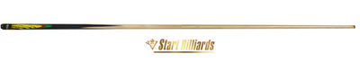 Кий Startbilliards РП дуб,черный 2РС 158 см.