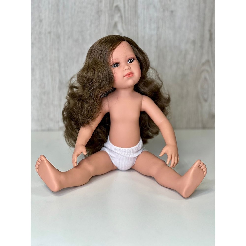 Кукла Llorens виниловая 42см без одежды (04204)