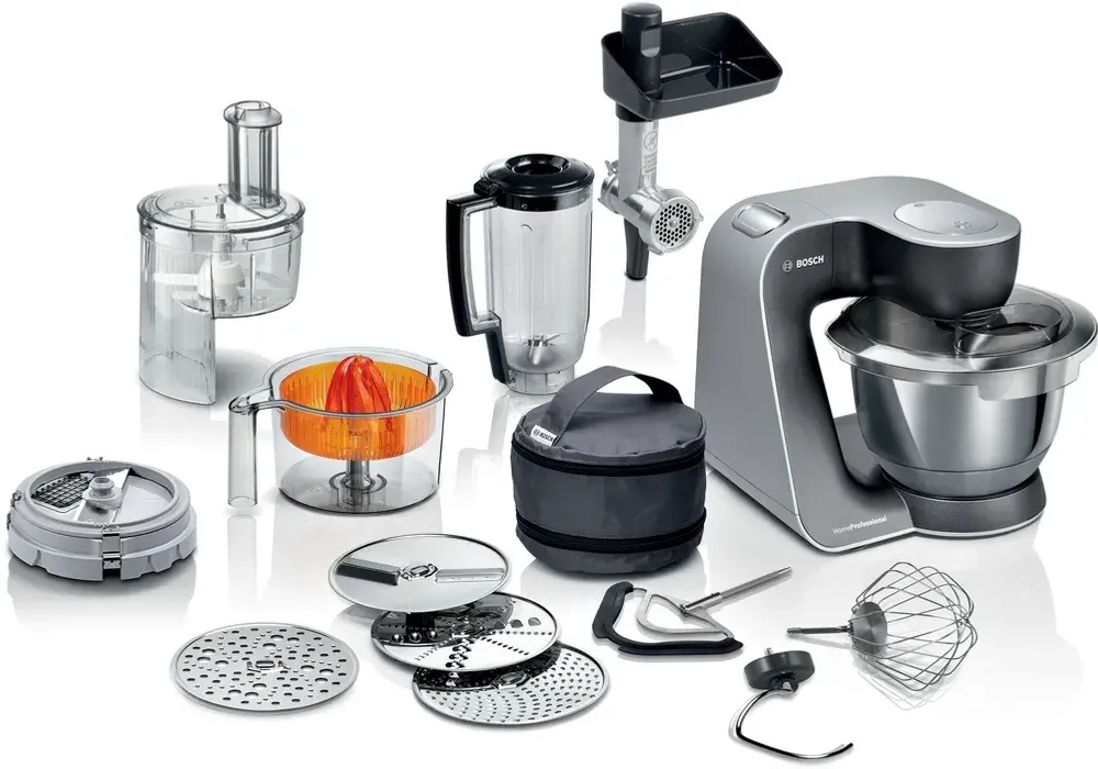Кухонный комбайн Bosch MUM58M64
