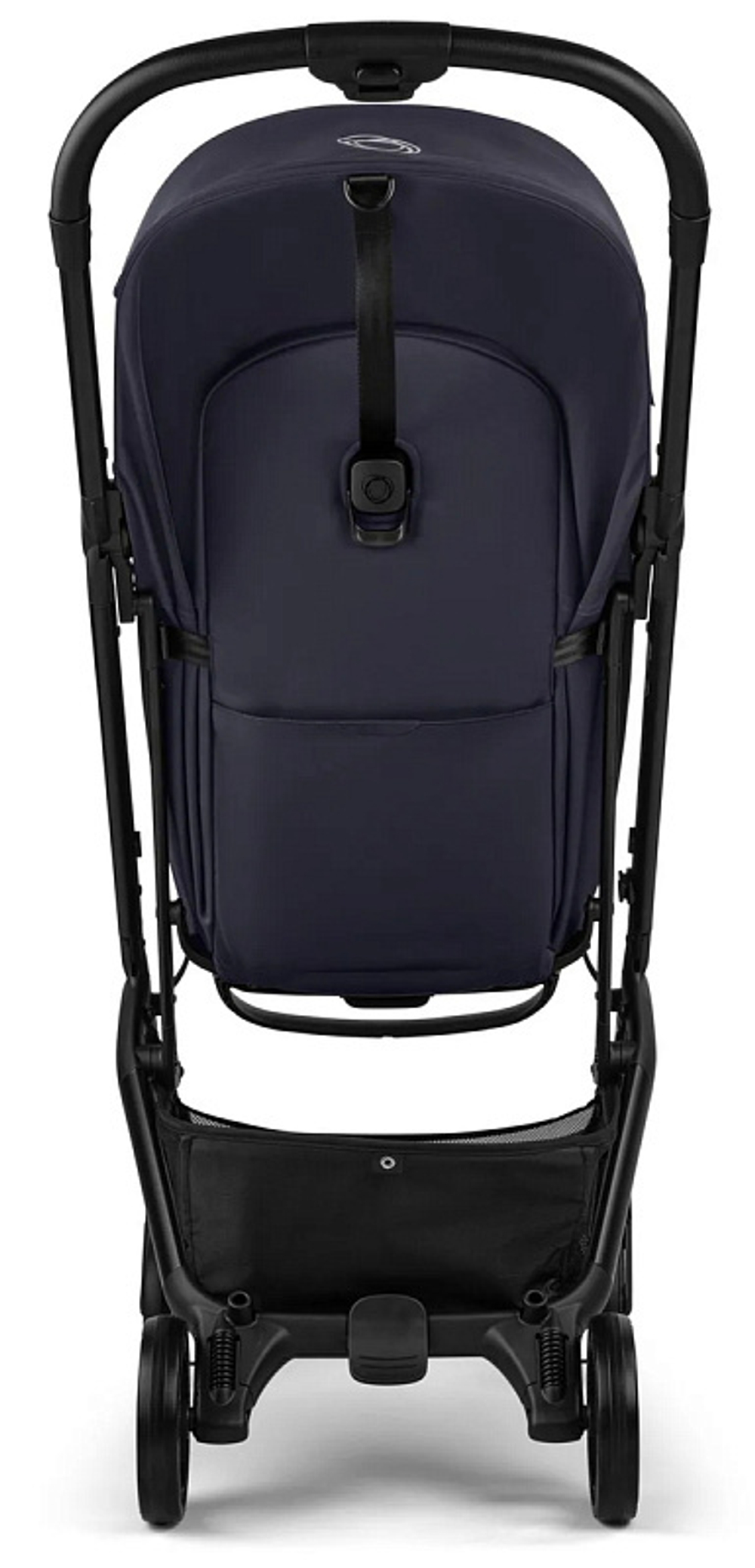 Коляска прогулочная Bugaboo Butterfly 2 Black/Deep Indigo