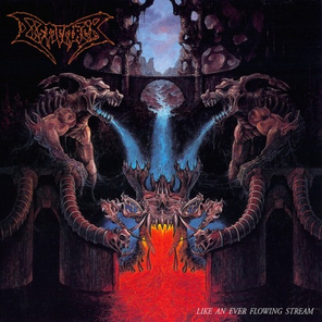 Dismember / Like An Ever Flowing Stream (RU)(CD)