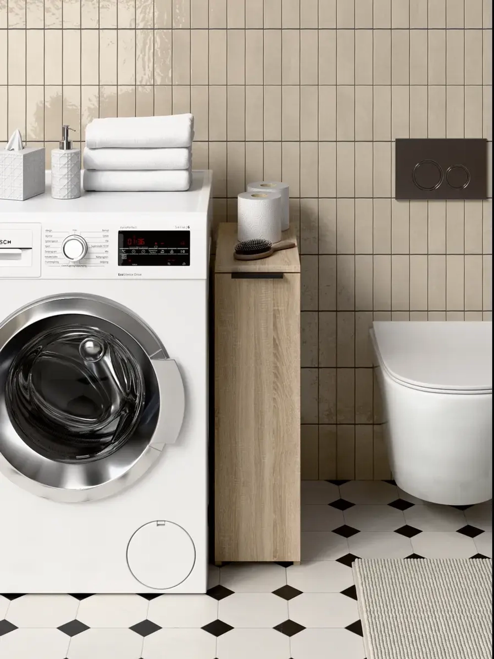 Тумба для прихожей "Гарт"