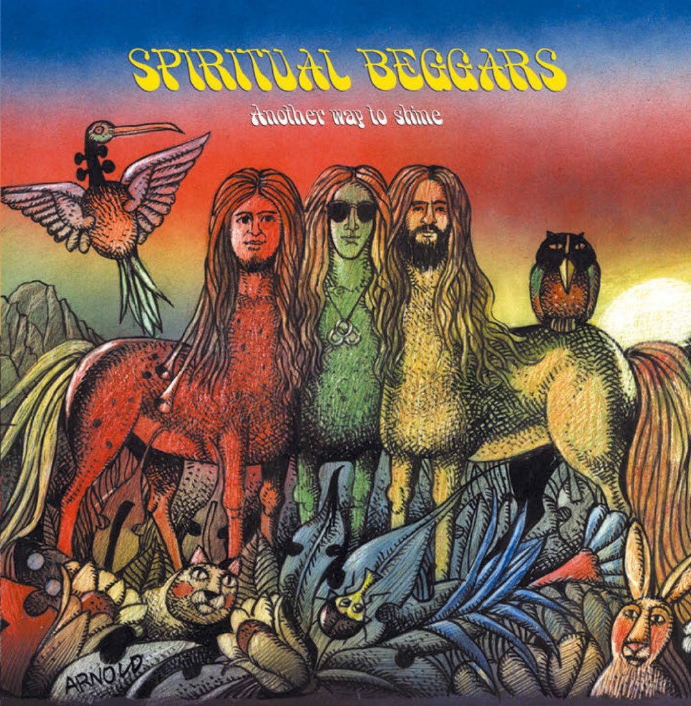 Spiritual Beggars / Another Way To Shine (LP+CD)