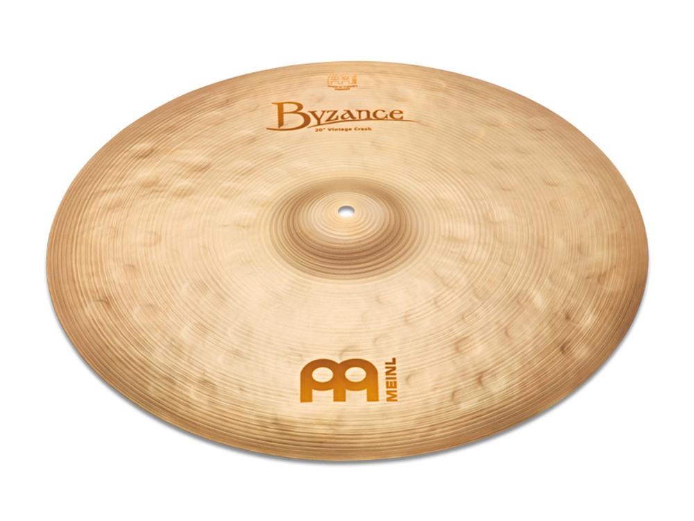 B22VC Byzance Vintage Crash Тарелка 22", Meinl