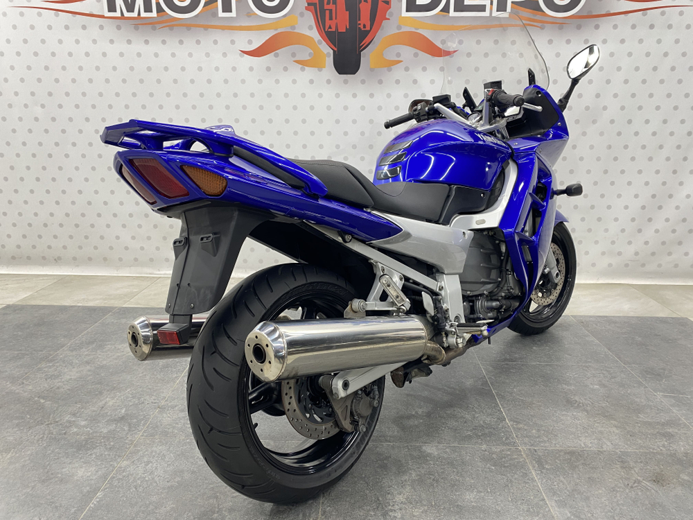 Yamaha FJR1300 2003