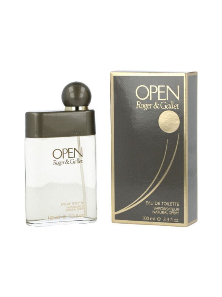 Мужская парфюмерия Roger &amp; Gallet EDT Open (100 ml)