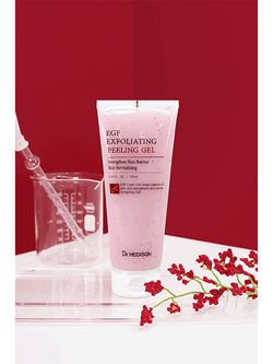 Гель для лица Dr. Hedison EGF Exfoliating Peeling Gel