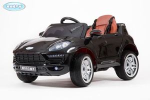 Детский Электромобиль BARTY Porsche Macan М003МР черный