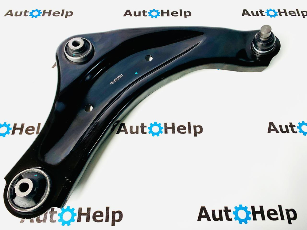 Рычаг подвески Jett V91-032R передний правый Nissan Juke F15