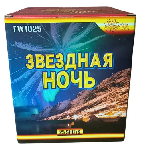 ЗВЕЗДНАЯ НОЧЬ