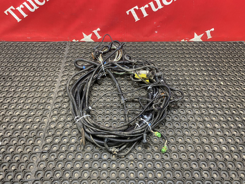 Проводка шасси 2017г