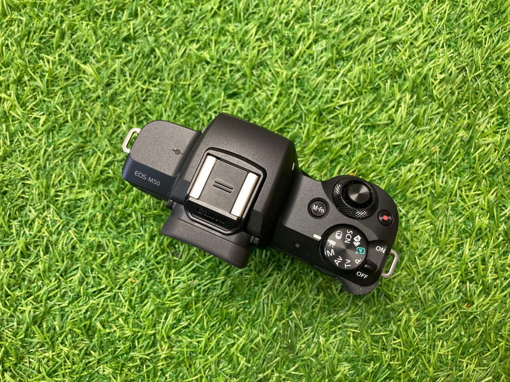 Canon EOS M50 Kit 15-45 mm IS STM Покупка/Продажа