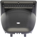 Магнитола для Opel Antara 2006-2015 (перенос БК вниз, черная) - Teyes CC4-PRO монитор 9.5" 2K QLED на Android 13, Snapdragon 778G, AI, CarPlay, DSP, 4G SIM-слот