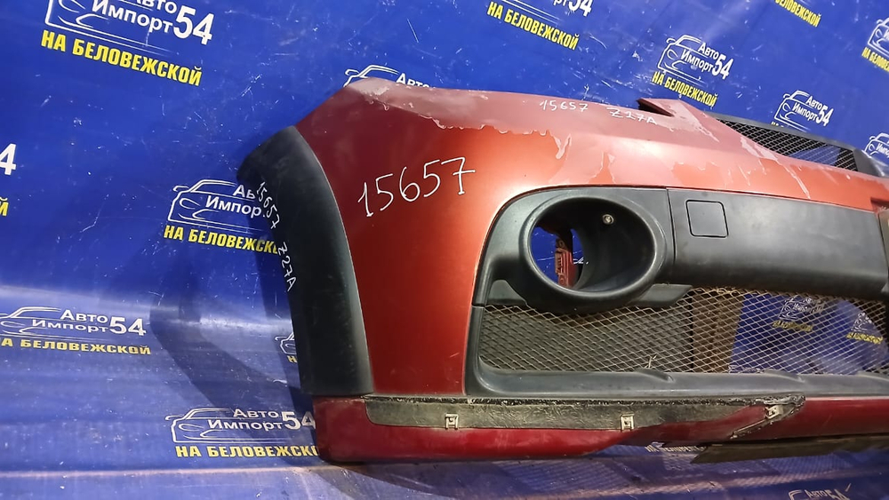 Бампер передний MITSUBISHI COLT 2004-2008