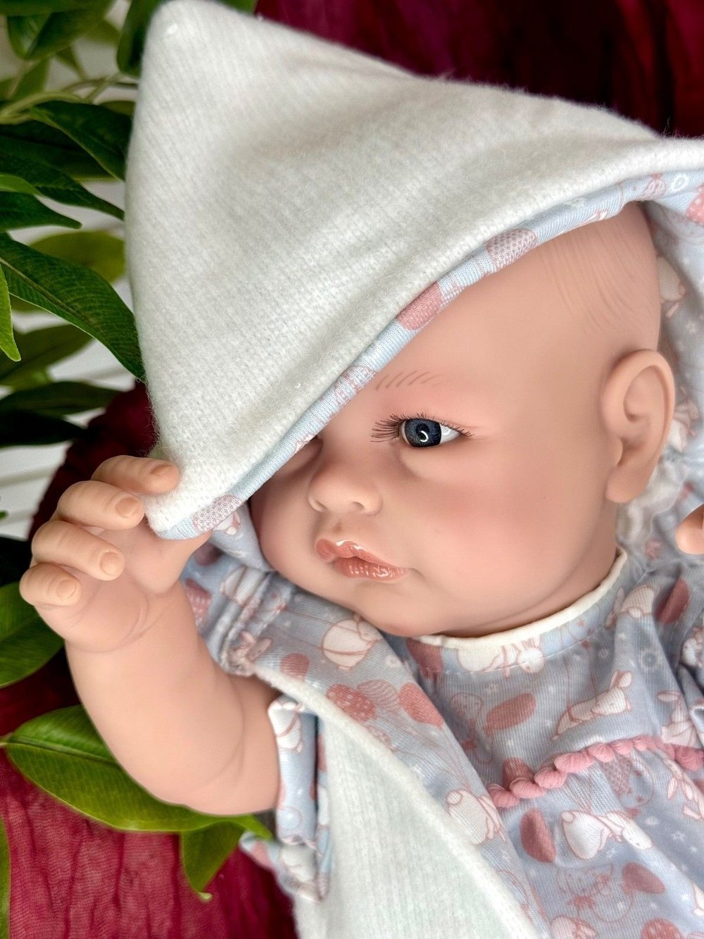 Кукла Berbesa виниловая 42см Martina (5507K)