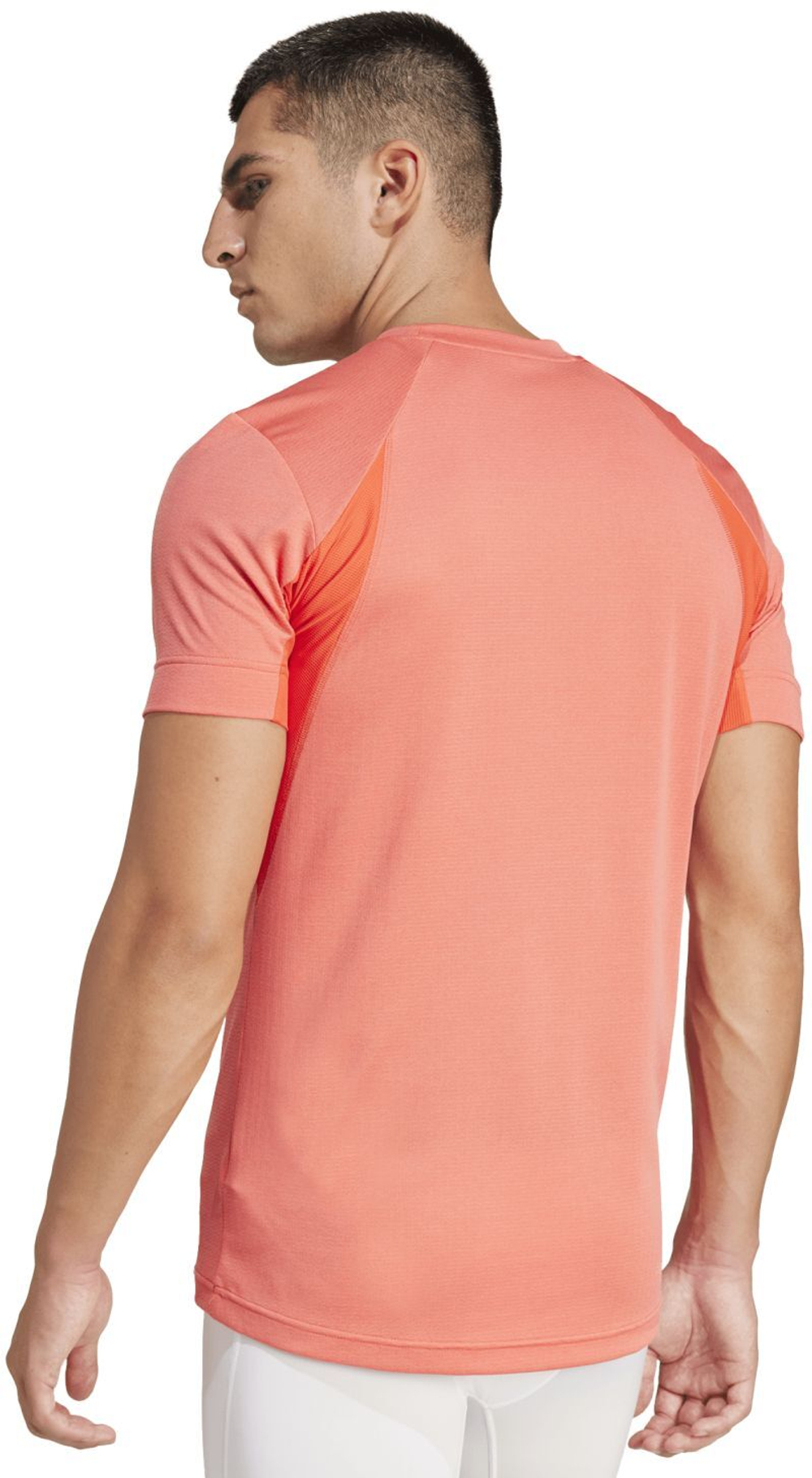 Теннисная футболка Adidas Tennis Freelift T-Shirt - Red