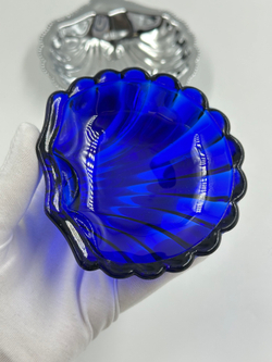 Икорница в виде ракушки