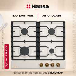 Газовая панель Hansa BHGY610791
