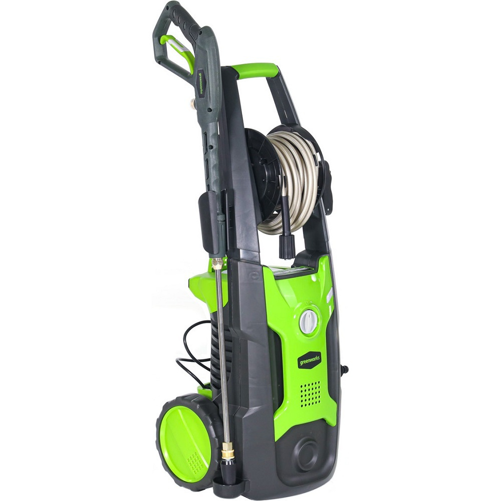 Мойка GREENWORKS GPWG5II   5106607