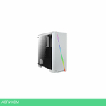 Корпус Aerocool Cylon без БП белый