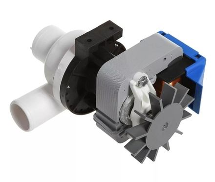 Сливной насос (помпа) для стиральной машины Indesit (Индезит)/Ariston (Аристон) БОЛЕЕ НЕ ПОСТАВЛЯЕТСЯ