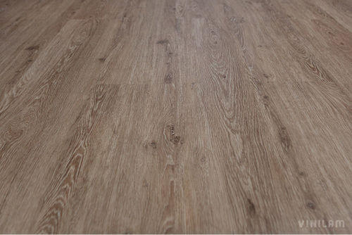 LVT Vinilam Гибрид+пробка Дуб Брюссель 43кл  (1220х227х7мм) 10шт/2,76м2/уп