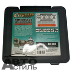 Компрессор для накачивания колес CityUp AC-580 Original 150Вт, 35л/м Кейс