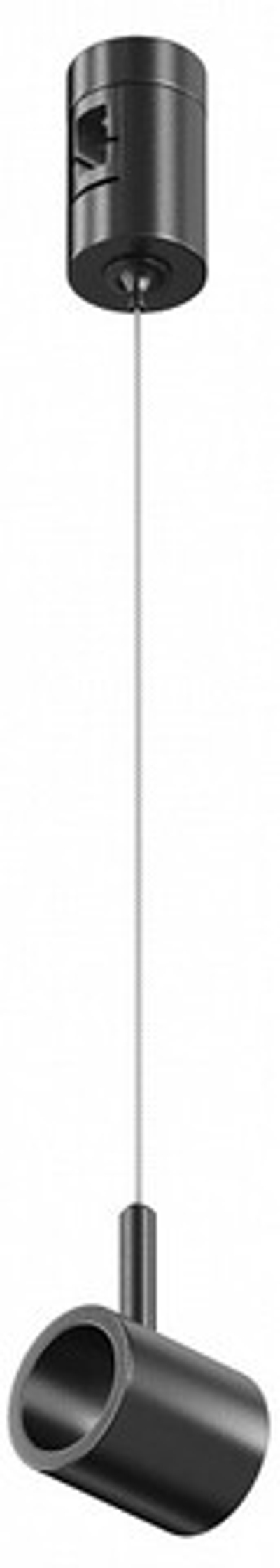 Подвес для трека Maytoni Technical Tau TRA154SW-1B