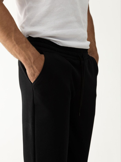 Брюки спортивные мужские теплые