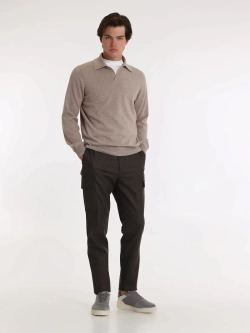 Брюки BRUNELLO CUCINELLI