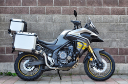 Мотоцикл VOGE 525DSX Adventure ТУРЭНДУРО